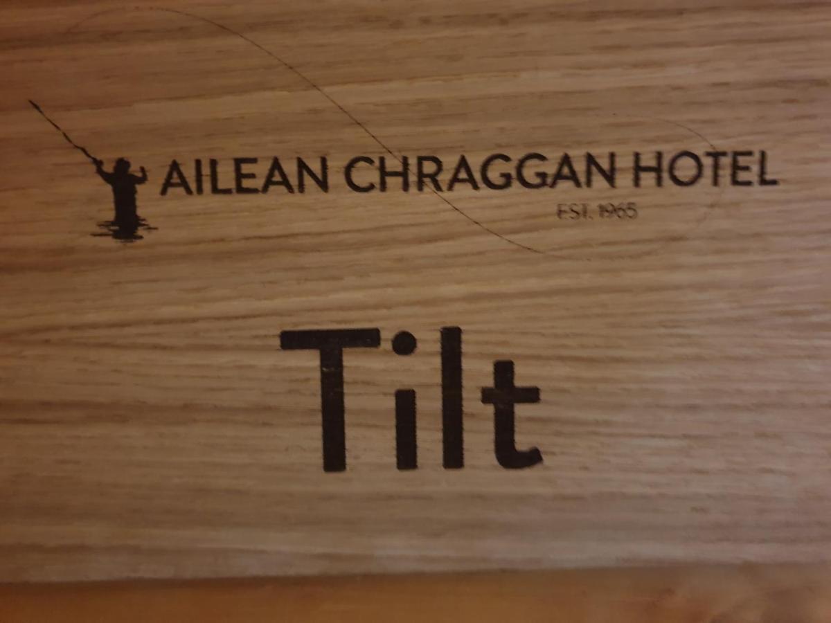 Ailean Chraggan Hotel Aberfeldy Ngoại thất bức ảnh