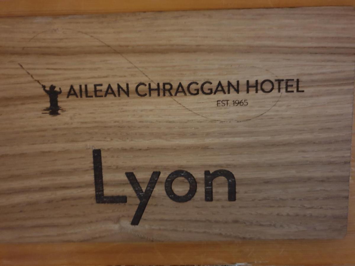 Ailean Chraggan Hotel Aberfeldy Ngoại thất bức ảnh