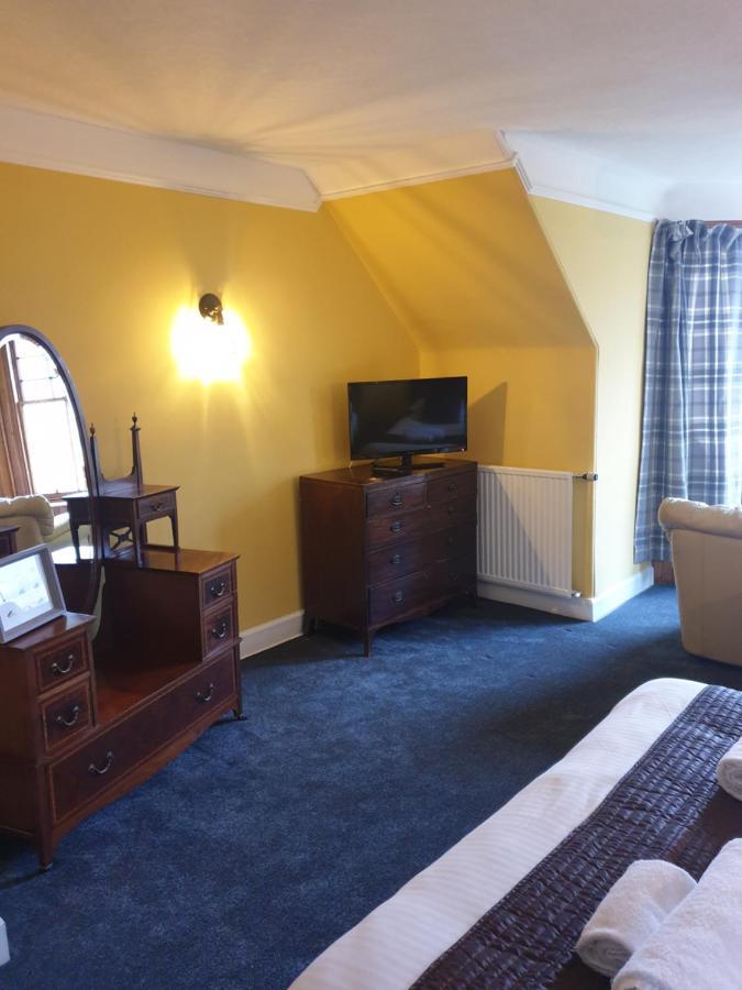 Ailean Chraggan Hotel Aberfeldy Ngoại thất bức ảnh