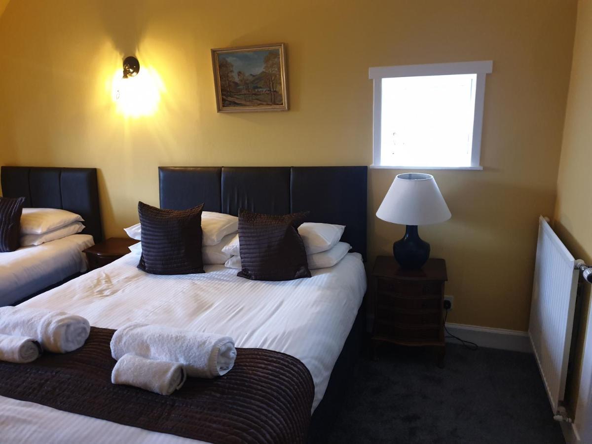Ailean Chraggan Hotel Aberfeldy Ngoại thất bức ảnh