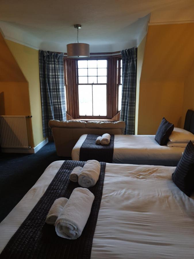 Ailean Chraggan Hotel Aberfeldy Ngoại thất bức ảnh