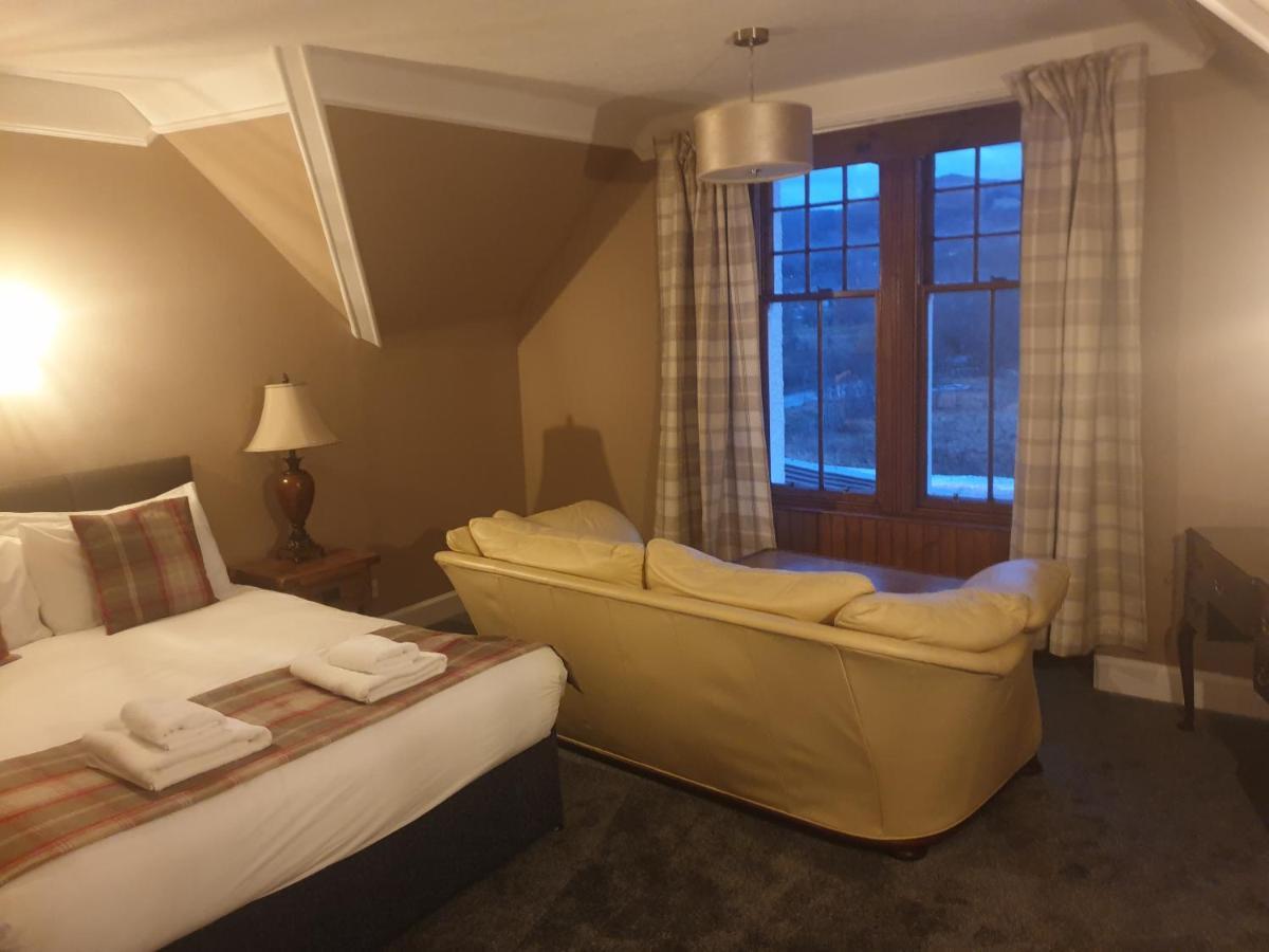 Ailean Chraggan Hotel Aberfeldy Ngoại thất bức ảnh