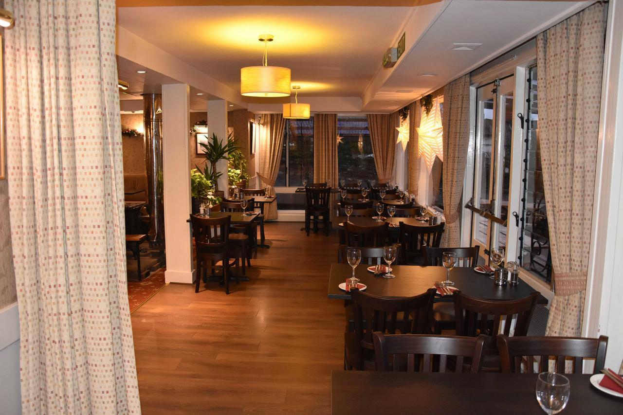 Ailean Chraggan Hotel Aberfeldy Ngoại thất bức ảnh