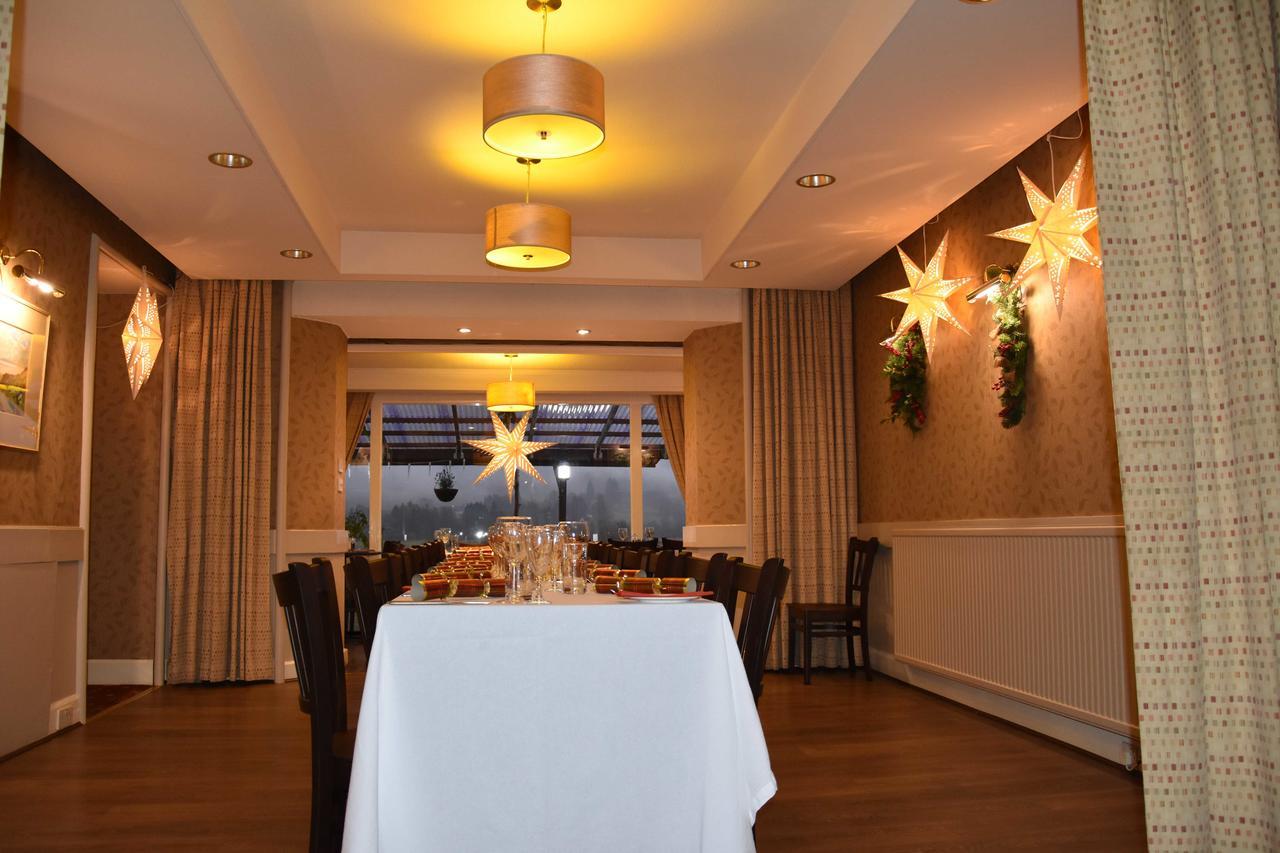 Ailean Chraggan Hotel Aberfeldy Ngoại thất bức ảnh
