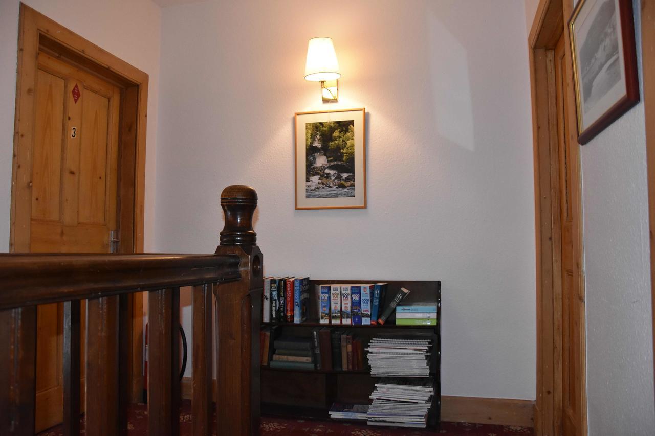 Ailean Chraggan Hotel Aberfeldy Ngoại thất bức ảnh
