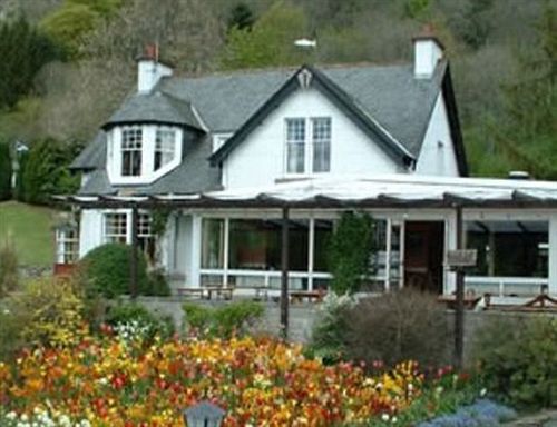 Ailean Chraggan Hotel Aberfeldy Ngoại thất bức ảnh